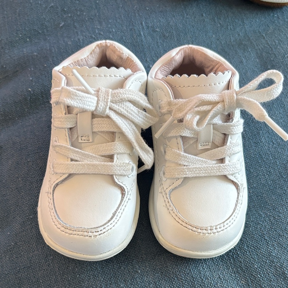 Stride Rite Baby First Walker Shoes